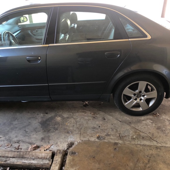 2002 Audi A4 3.0 Quattro - Picture 2 of 9